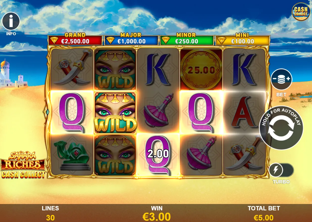 Pot of Fortune demo